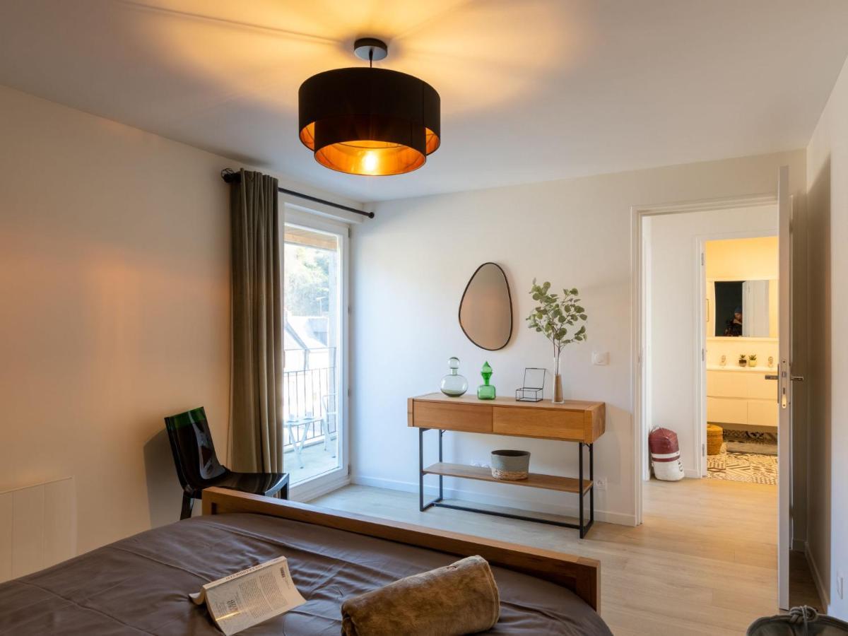 Apartment Vue Emeraude By Interhome ก็องแกล ภายนอก รูปภาพ
