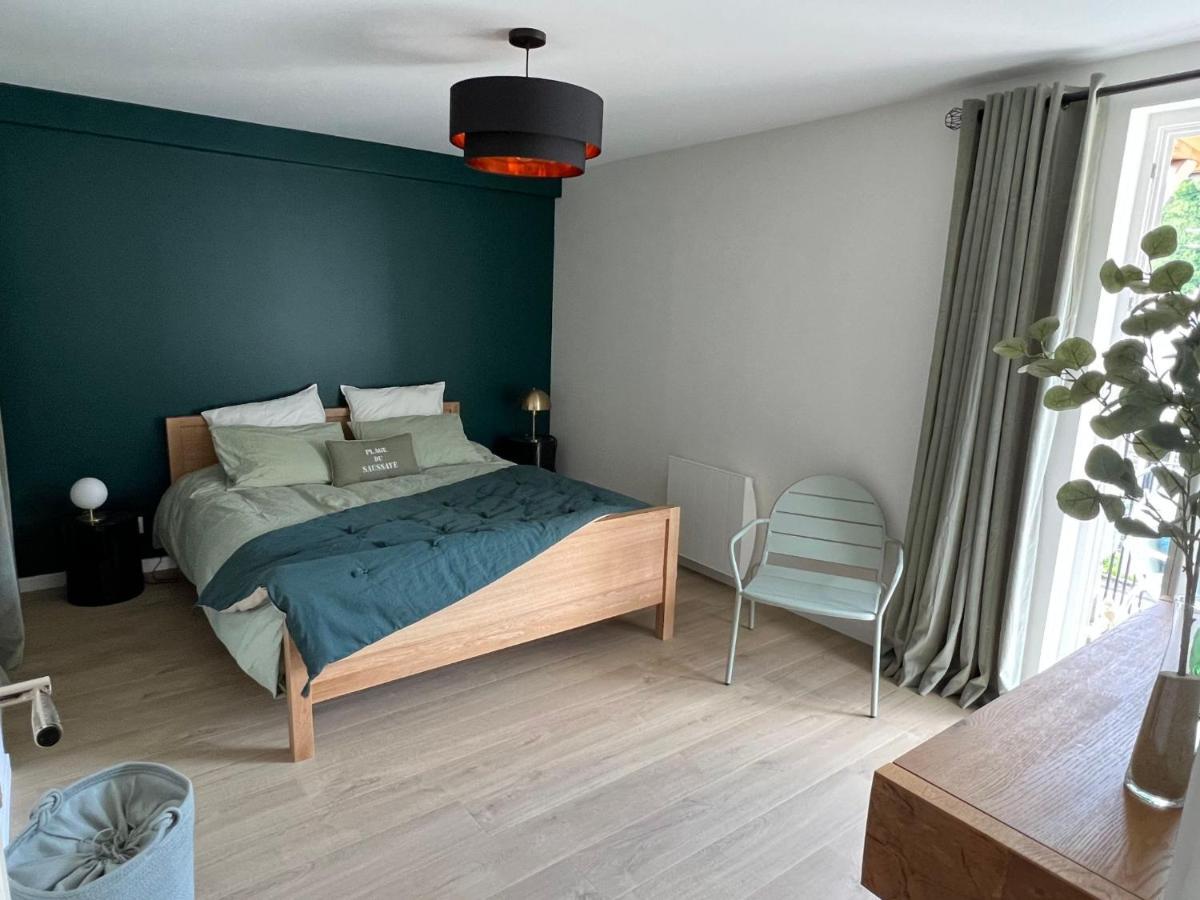 Apartment Vue Emeraude By Interhome ก็องแกล ภายนอก รูปภาพ