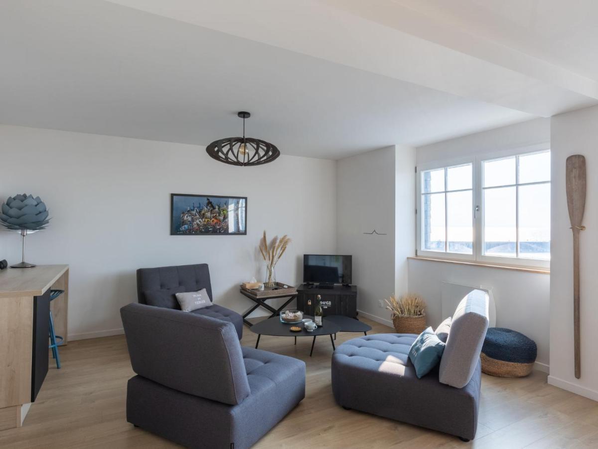 Apartment Vue Emeraude By Interhome ก็องแกล ภายนอก รูปภาพ